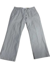 Mountain Khakis Pants Mens 38x30 Tan Cotton Relaxed Fit Hidden Pockets H... - $21.68