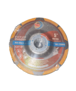 5&quot; Metal Grinding Wheel 5&quot;1/4&quot;x7/8K A24T-BF Whitby 5 Pack - $341.18 MXN
