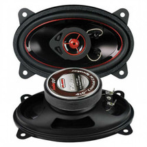 NEW (2) 4x6 Car Audio Speakers Pair.four by six gm stereo Replacements.4 ohm. - £55.03 GBP