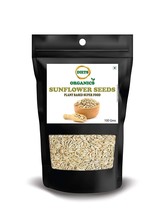 Raw Sunflower Seeds for eating  Healthy Life -100 Grams FREE SHIPPING - $17.81