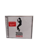 Michael Jackson &quot;Number Ones&quot; CD - Brand New / Sealed - Epic Records 2003 - $17.16 CAD