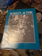 Screen Actors Guild  Magazine   Vol 25 No 1 Spring 1986 - $13.86