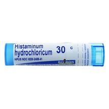 Boiron Histaminum Hydrochloricum 30 C, 80 Pellets - $9.95