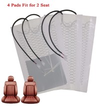 Universal 12V   Car Seat Heat Pads Winter Warmer Seat Covers Set Fit for Seat He - £87.41 GBP