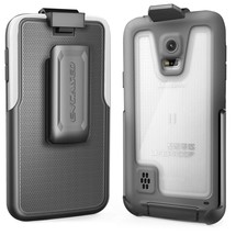 Oem Spring Belt Clip Holster For Samsung Galaxy S5 Lifeproof Fre Case - £15.12 GBP