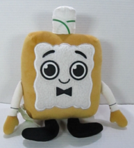 PUPTOWN toys Benji the Beignet 10&quot; w/tag - $14.03