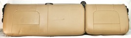 99-07 Ford F250 F350 Ext Cab Rear Bench Seat Bottom Cushion &amp; Frame OEM ... - $421.73