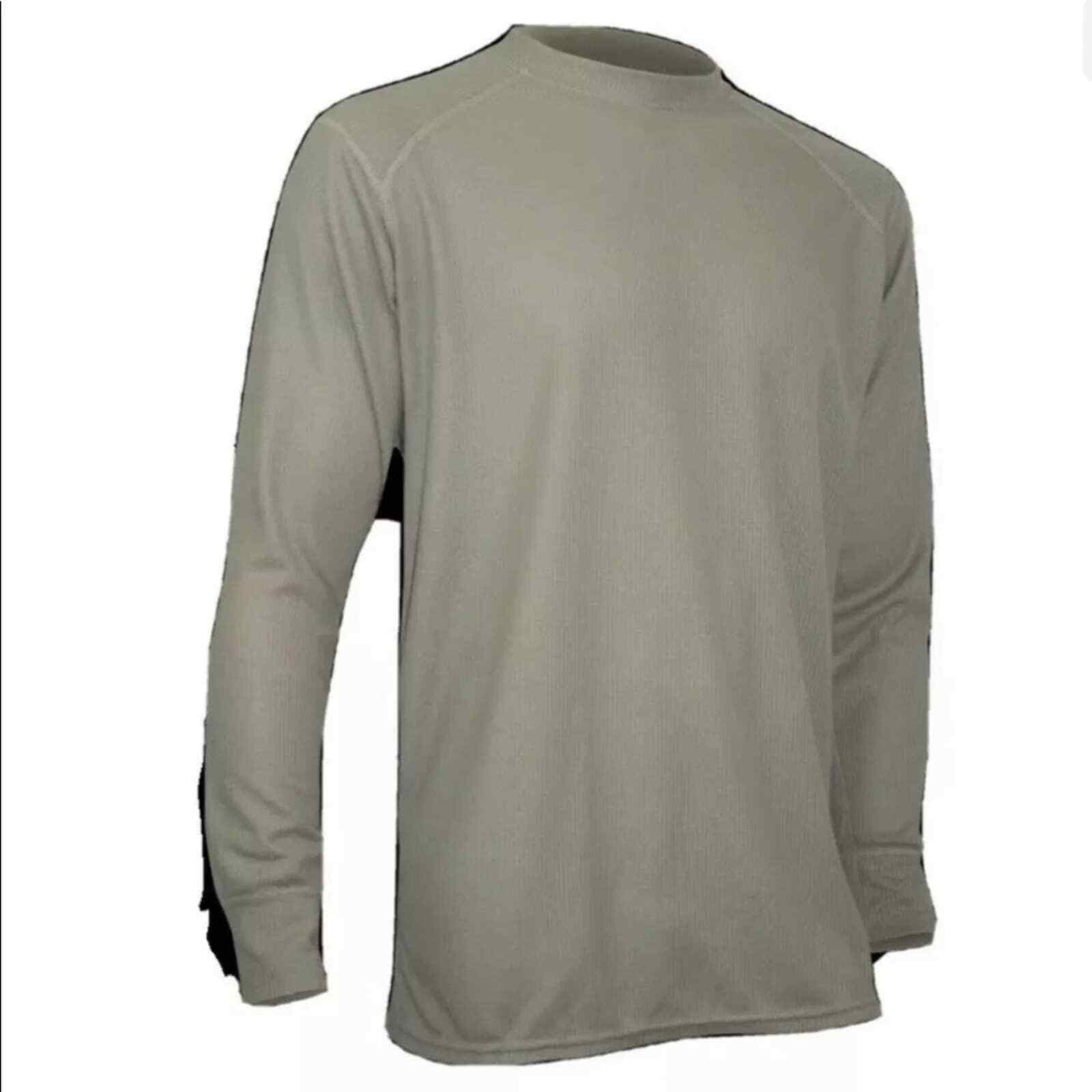 XGO Mid-weight Tech Waffle Phase 2 Thermal Long sleeve Shirt Men’s Size xl - $16.75