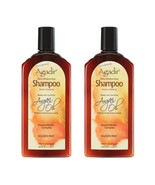Agadir Argan Oil Daily Moisturizing Shampoo 12.4 fl oz (Pack of 2) - £21.29 GBP