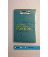 Man and the Californian Condor by Ian McMillan - £7.86 GBP