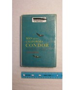 Man and the Californian Condor by Ian McMillan - €8,64 EUR