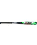 1 Ct Rawlings USM210 2 1/4&quot; Dir Performance Alloy Green Black USA Baseba... - $51.87 CAD