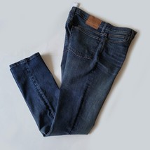 Madewell Men Jeans Blue Size 32x32 Skinny 3% Elastane Stretchable - £61.84 GBP