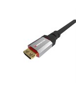 Monster Cable 3005843 3 ft. Just Hook It Up HDMI Cable with Ethernet 4K ... - €23,88 EUR
