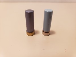 2 Vintage Fuller Brush Lipstick Samples MP (White) and OR (Red) - £31.45 GBP