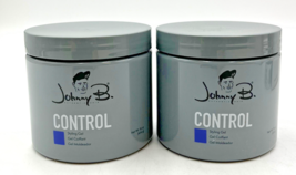 Johnny B Control Styling Gel 16 oz-2 Pack - £27.99 GBP