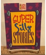 Super Bible Activities: Super Silly Stories by Jennifer Hahn (2000, Pape... - £14.14 GBP