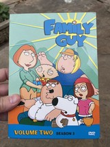 Family Guy - Volume 2: Season 3 (DVD, 2003, 3-Disc Set) - £6.95 GBP