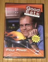 Alton Brown Good Eats: Flour Power Food Network DVD New Sealed - £9.28 GBP