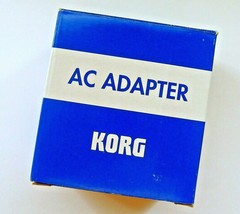 Korg Power Supply KA183 for MS2000, microKorg, KONTROL49, EA1, ER1, ES1,... - £31.14 GBP