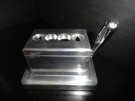 Cigar Table Top Cutter - Features Four Sizes NIB - $75.00