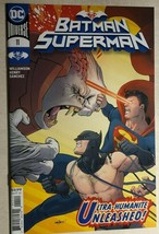 Batman / Superman #11 (2020) Dc Comics Fine - £8.55 GBP