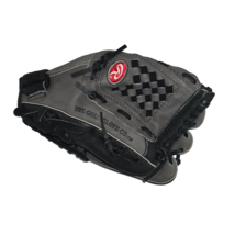 RAWLINGS &quot;The Gold Glove Co&quot; Baseball Glove 11.5 RHT PP1909GB Black/Gray - £15.28 GBP