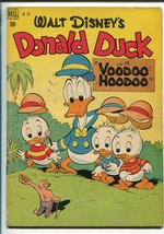 DONALD DUCK #238 1949-DELL-CARL BARKS-FOUR COLOR COMICS-DISNEY-fn minus - $254.63