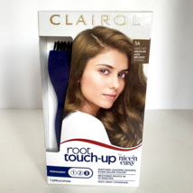 Clairol Nice N Easy Root Touch-Up  Hair Color 5A Medium Ash Brown Kit - £5.49 GBP