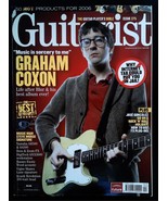 Guitarist Magazine April 2006 mbox1678 Graham Cox - €5,52 EUR