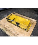 Genuine John Deere 6068 6090 Diesel Engine Oil Pan RE537487 OEM - $17,764.76 MXN