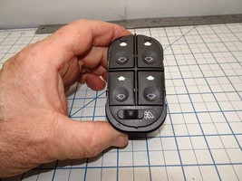 Ford F5RZ-14529-B Power Window Switch Master Control Left LH Drivers OEM... - £30.59 GBP