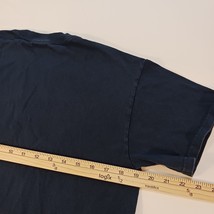 Wichita United Futbol Club Soccer Youth Blue T-Shirt Measured Size XL image 7