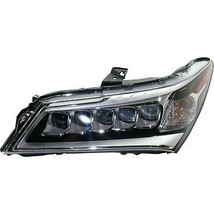 FIT ACURA MDX 2014-2016 LEFT DRIVER LED HEADLIGHT HEAD LIGHT FRONT LAMP NEW - $520.74