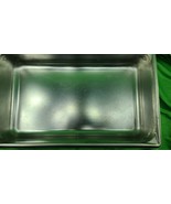 Vollrath Super Pan II 3004-2 Stainless Steel 18-8 14 qts 113.4oz 21"x12 ... - $24.61