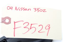 04-06 NISSAN 350Z Rear View Mirror F3529 image 12