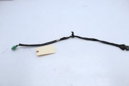 05-09 SUBARU OUTBACK 2.5XT REAR OXYGEN O2 SENSOR WIRE HARNESS Q9376 image 9