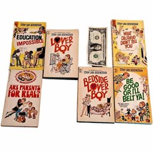 Stan &amp; Jan Berenstain Before the Bears (Lot of 6 Titles, adult family humor) - $48.46