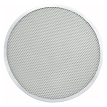 Winco 13 Aluminum Winware Inch Seamless Pizza Screen - $13.29