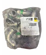 NEW 10 Pack Viega Mega Press G 25205 3/4&quot; x 3/4&quot; P1 x P2 90 Degree Elbow... - $197.99