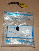 Bostitch D60ADC Carton Closer Repair Part L.H. Clincher Stanley# D60066 ... - $9.49