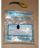 Bostitch D60ADC Carton Closer Repair Part L.H. Clincher Stanley# D60066 ... - $9.49