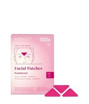 APRICOT Facial Patches Panthenol &quot;calm me down&quot; 100g - $72.00