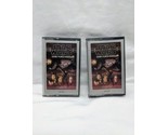 Star Wars Dark Force Rising Part One And Two Audio Book Casette Tapes - £42.22 GBP
