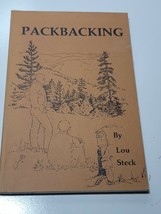 Packbacking  Lou Steck SC Vintage 1974 - £27.64 GBP