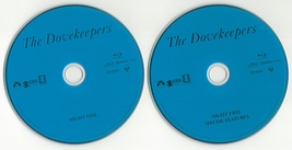 The Dovekeepers (Blu-ray 2 discs alone) Cote De Pablo, Rachel Brosnahan - £7.03 GBP