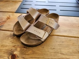 Birkenstock Arizona BS | Copper | EU 37 | US L8 M6 | Narrow Fit - $107.91