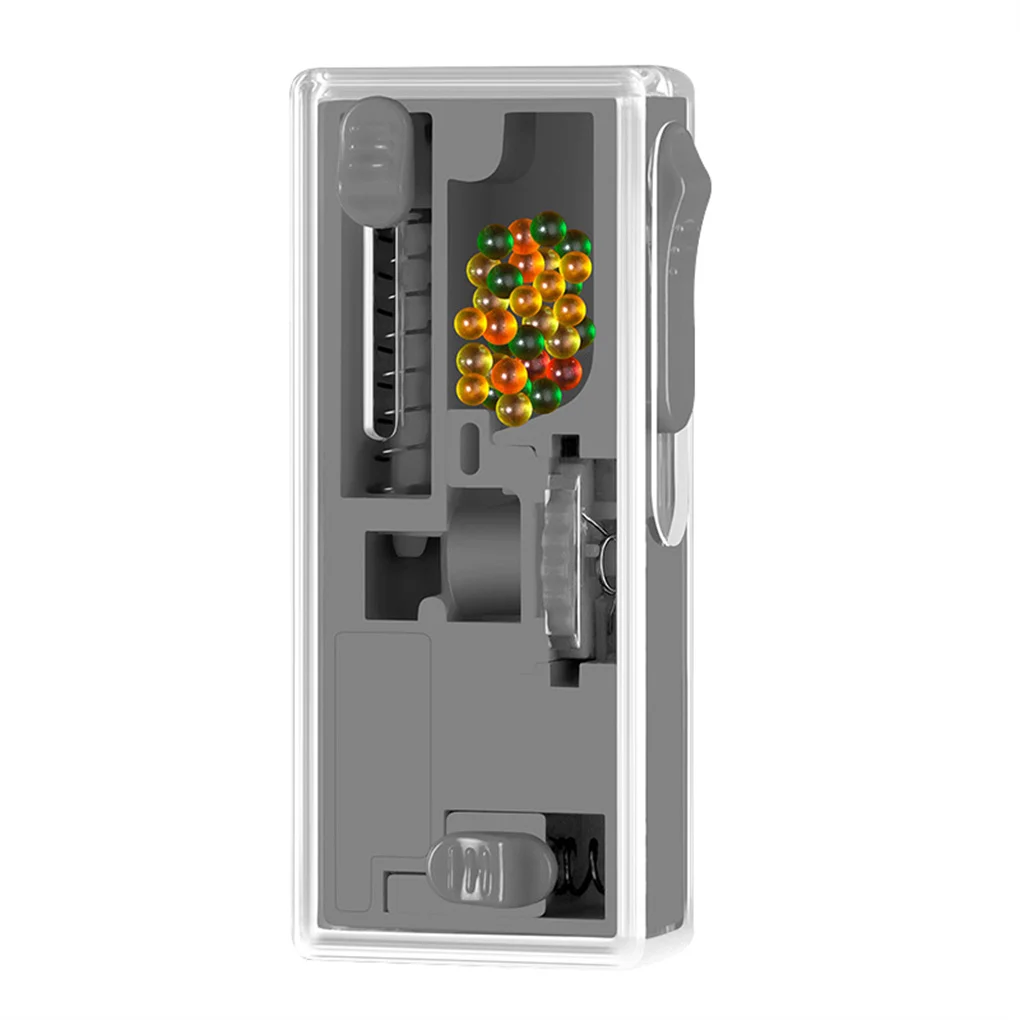 Beads Dispenser Automatic Filling Box Filter Applicator DIY Explosion Beads Push - $48.42