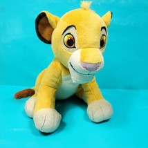 Kohls Cares Disney The Lion King Simba Plush Stuffed Animal Toy 12&quot; Lion Guard - £14.07 GBP