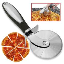 Pizza Slicer Pizza Cutter Wheel Kitchen Cutting Tool Stainless Steel Easy To Cut - $12.99